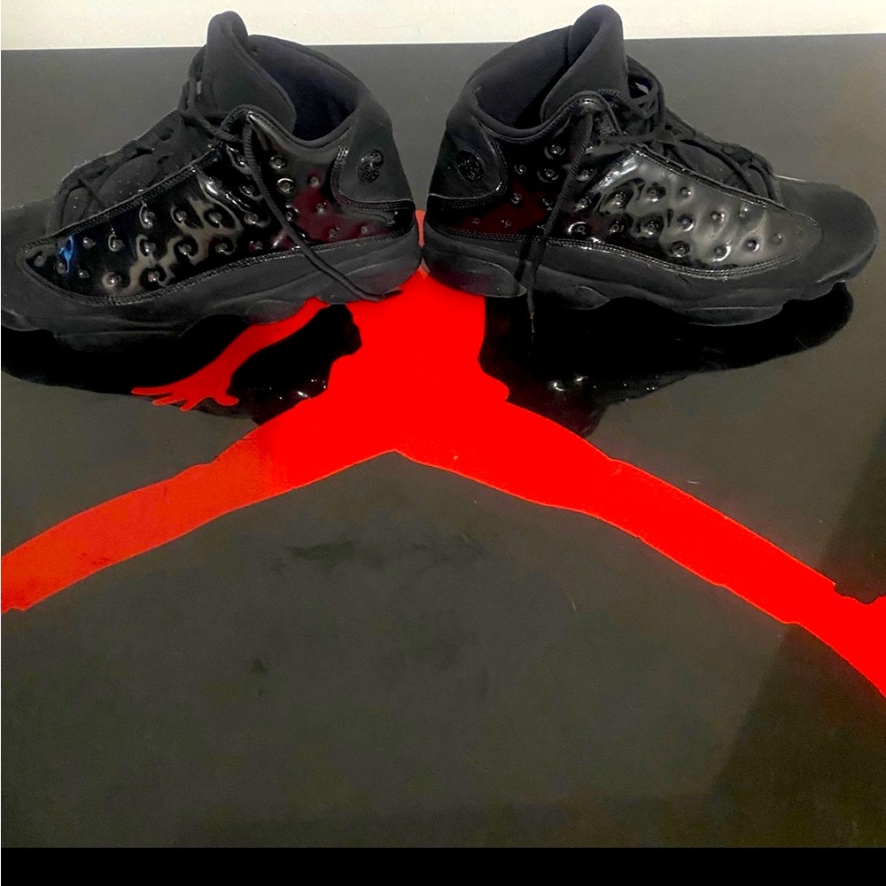 Jordan 13’s CapnGown